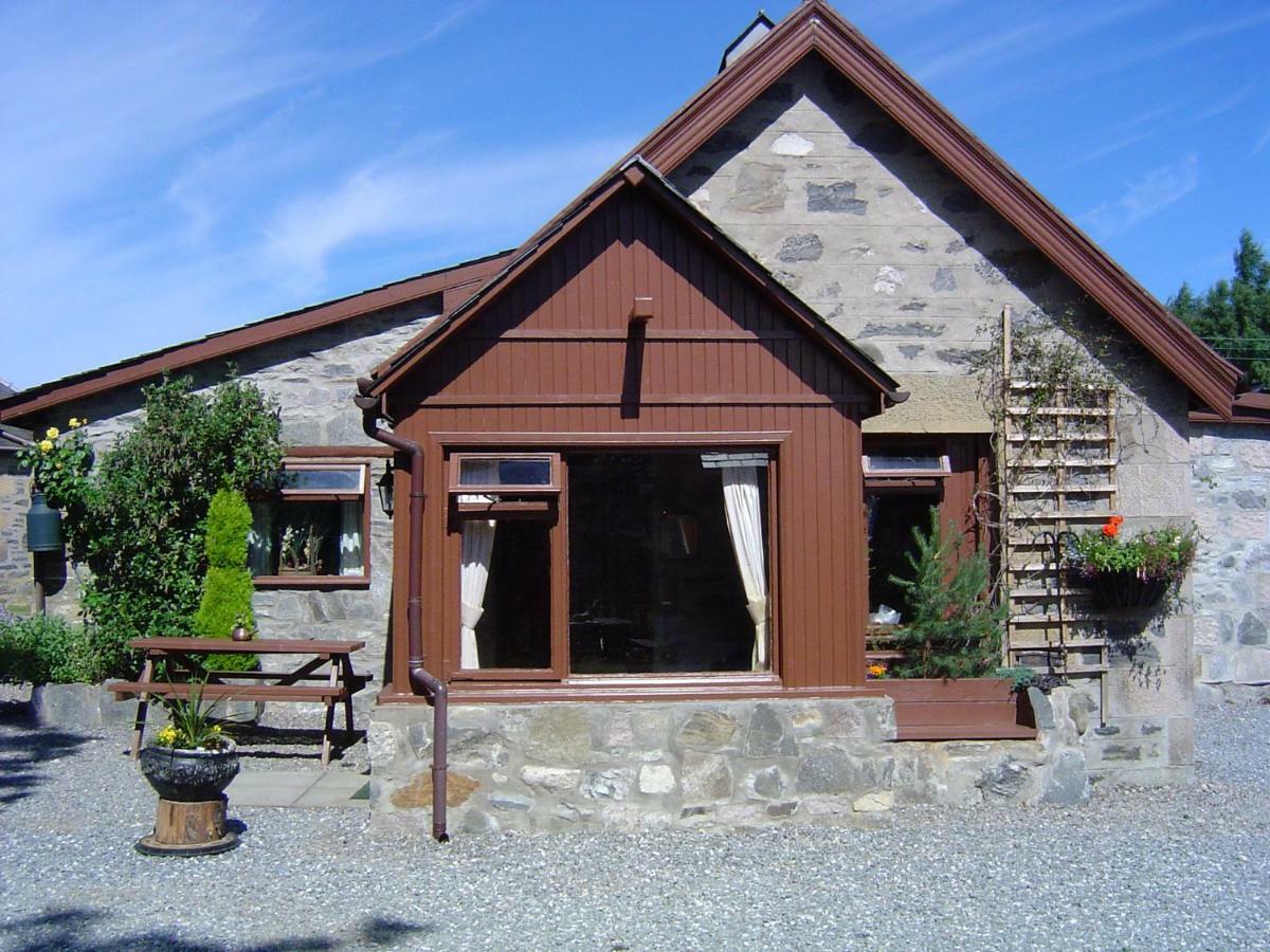 Islay Cottage, Meadowside, Kincraig, Near Kingussie Exterior foto