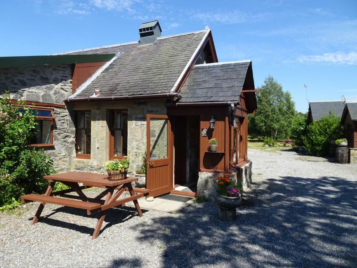 Islay Cottage, Meadowside, Kincraig, Near Kingussie Exterior foto