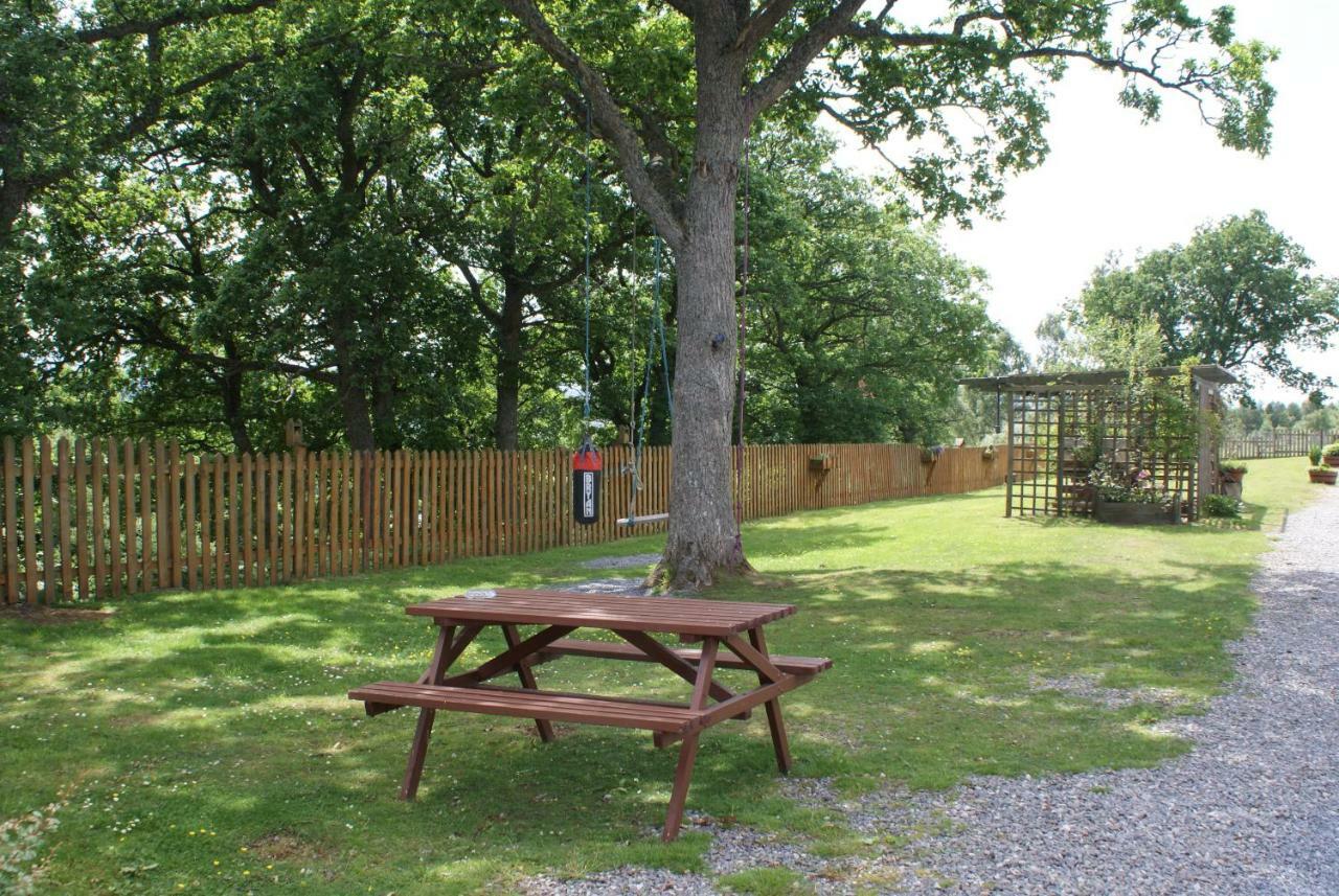 Islay Cottage, Meadowside, Kincraig, Near Kingussie Exterior foto